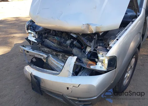 2006 Ford Freestyle Se z USA, uszkodzony, nr VIN 1FMZK04146GA13480